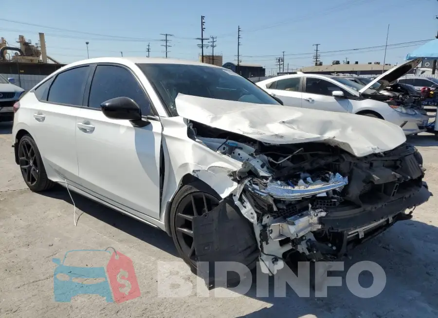 19XFL2H86RE021852 Photo# 4
