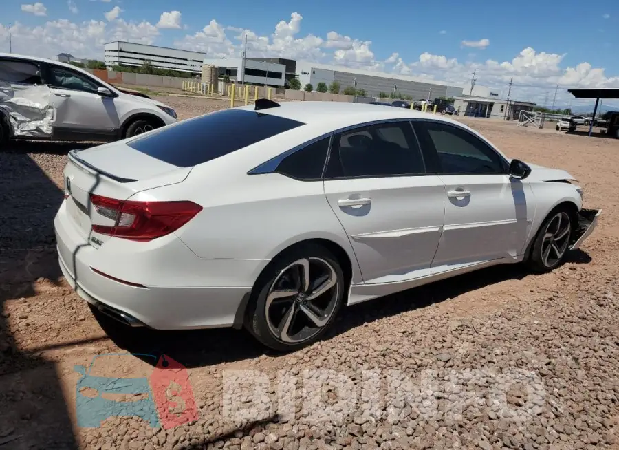 1HGCV1F45NA086455 Photo# 3