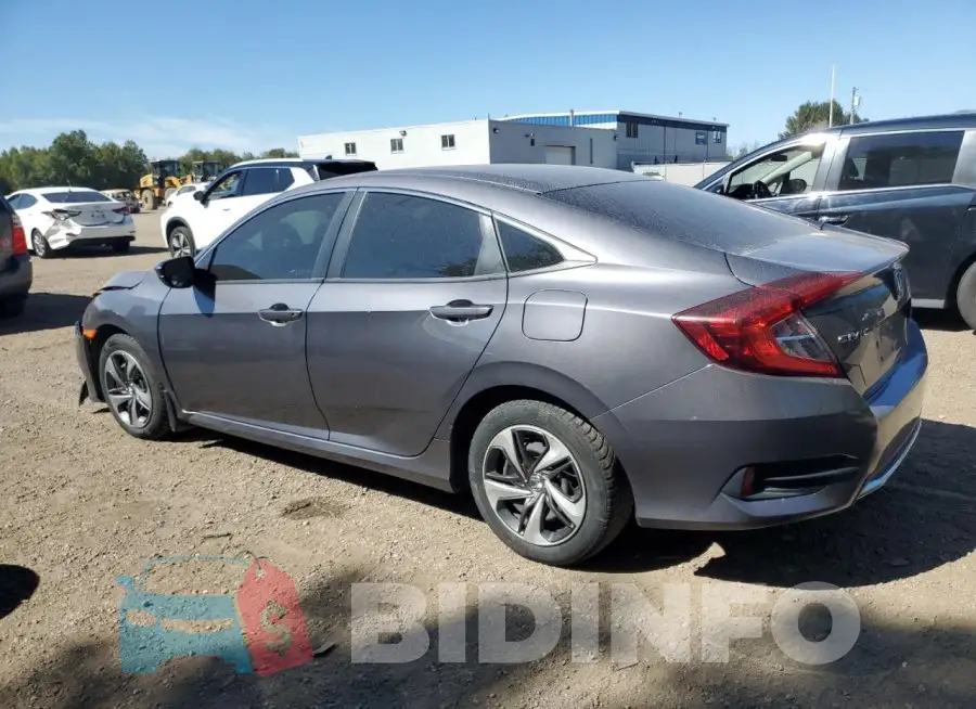 2HGFC2F50MH000177 Photo# 2