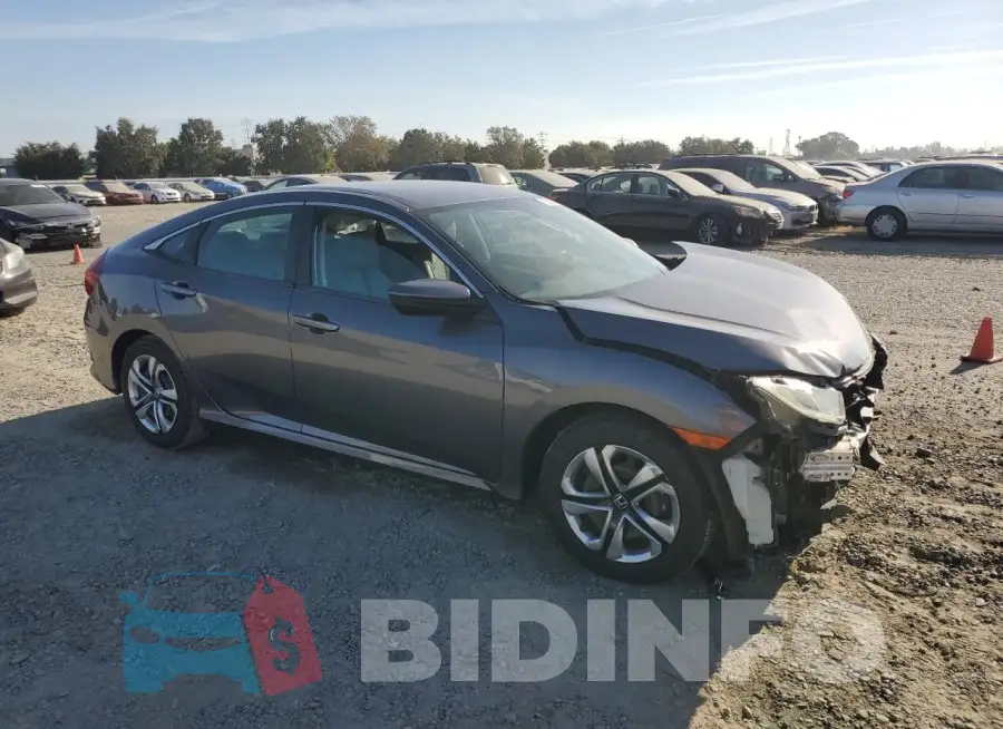 2HGFC2F57GH524401 Photo# 4