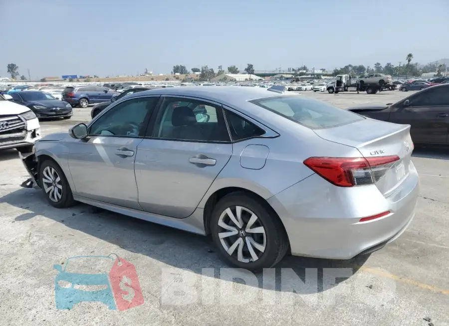 2HGFE2F27NH518241 Photo# 2
