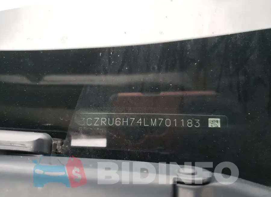 3CZRU6H74LM701183 Photo# 13