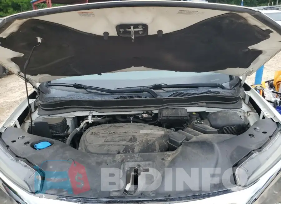5FPYK2F60KB000855 Photo# 11