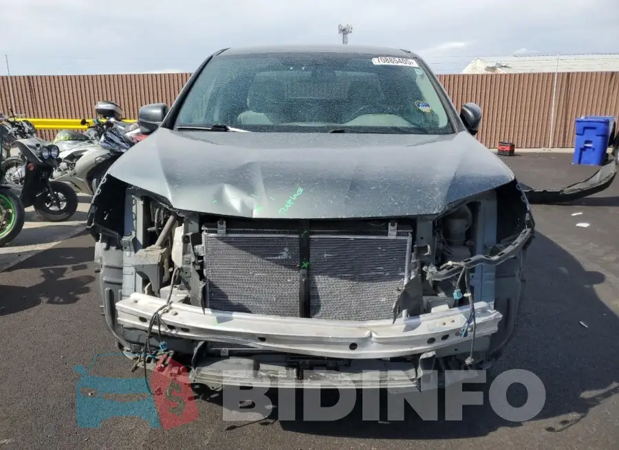 5FPYK3F61HB007814 Photo# 5