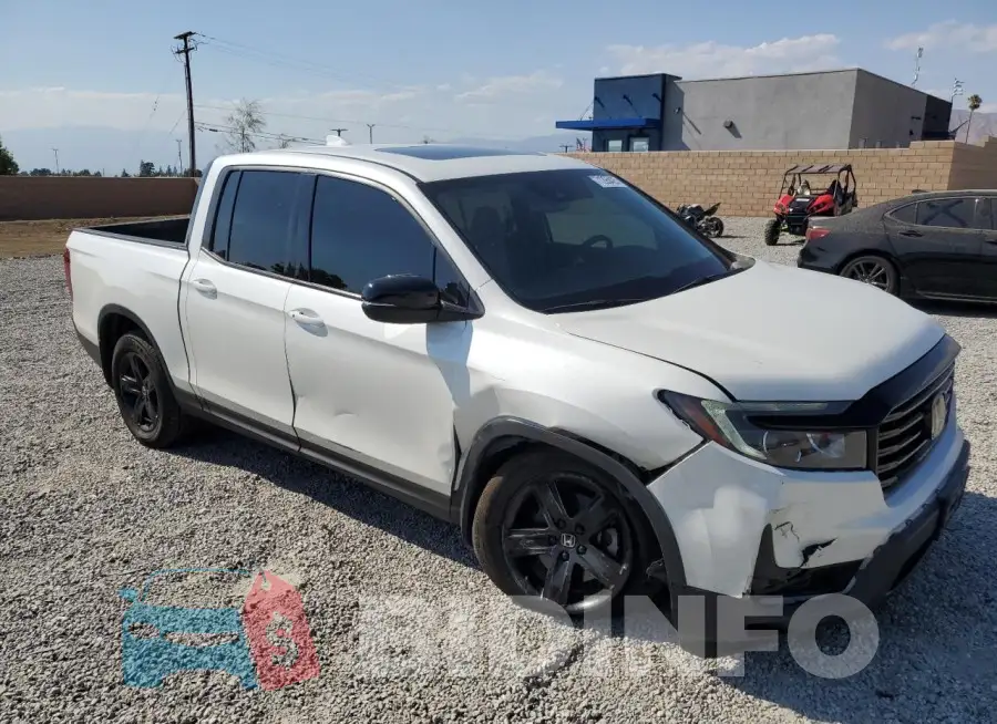 5FPYK3F84NB020165 Photo# 4