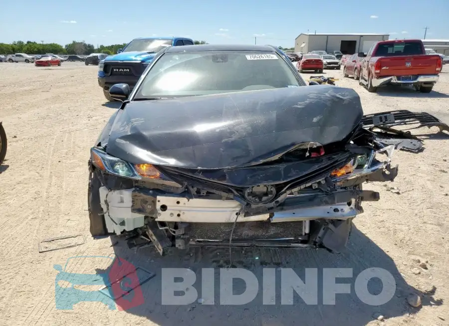 4T1C11AK1PU727937 Photo# 5