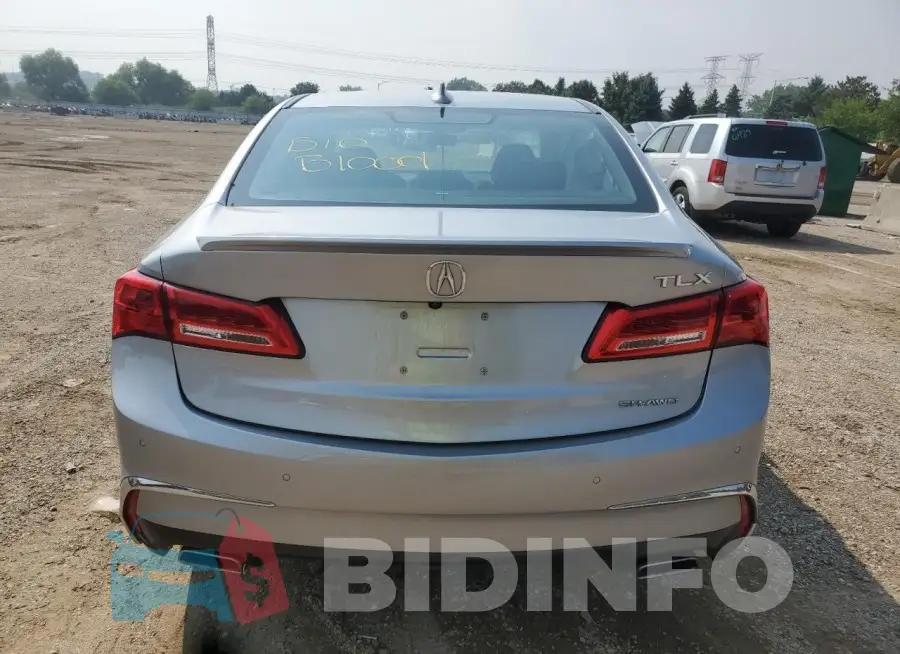 19UUB3F80KA004476 Photo# 6