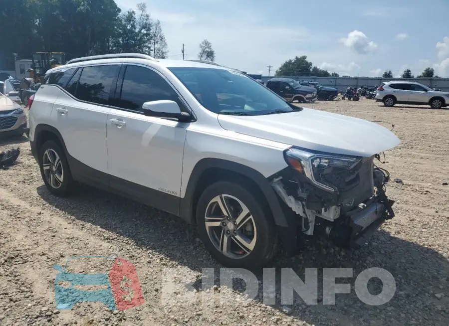 3GKALPEV7ML344978 Photo# 4