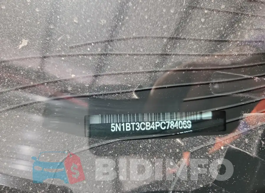 5N1BT3CB4PC784069 Photo# 13