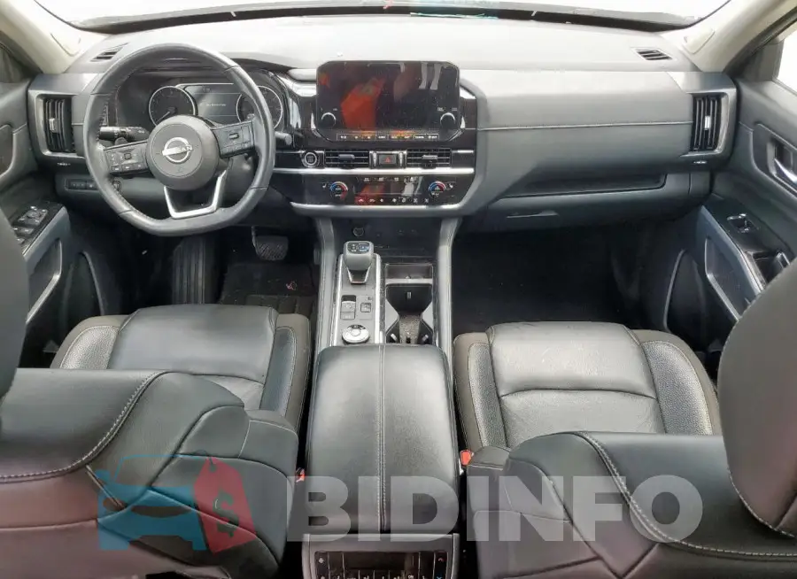 5N1DR3CD5NC248253 Photo# 8