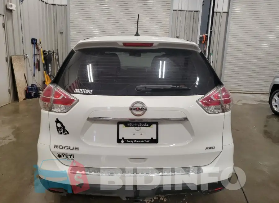 KNMAT2MV1GP612707 Photo# 6