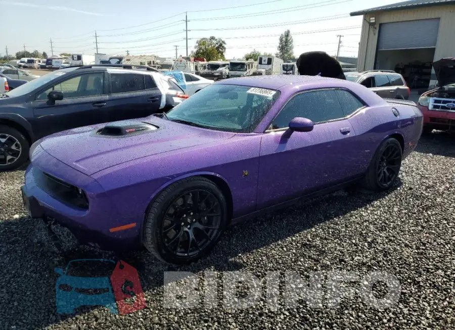 2C3CDZFJ4JH338914 Photo# 1