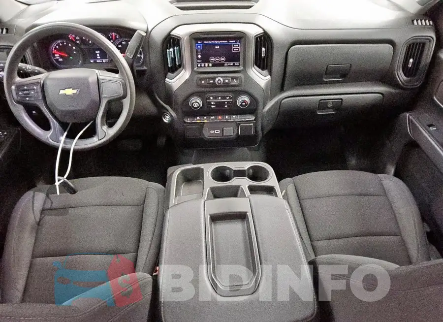 1GCRABEK9PZ288066 Photo# 8