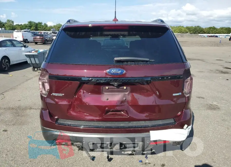 1FM5K8GT7JGB83383 Photo# 6
