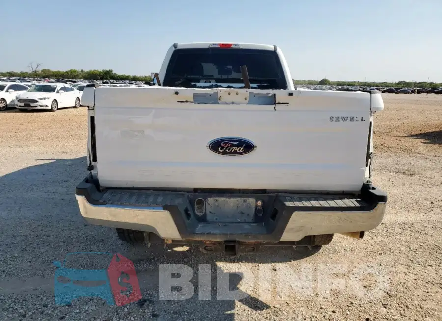 1FT7W2B67KEC78166 Photo# 6