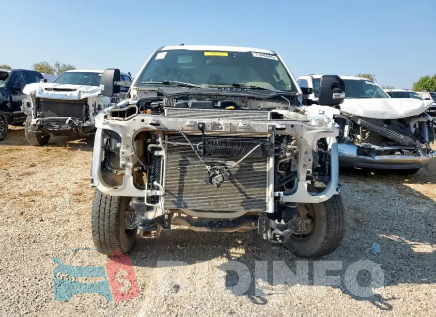 1FT7W2B67KEC78166 Photo# 5