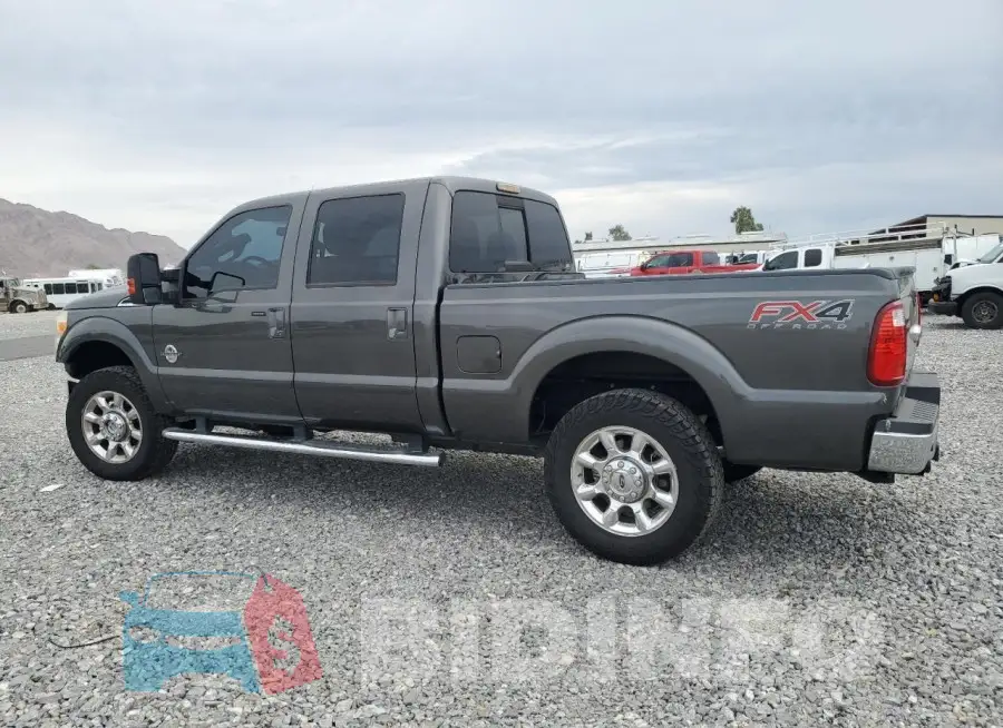 1FT7W2BT4GEB52781 Photo# 2