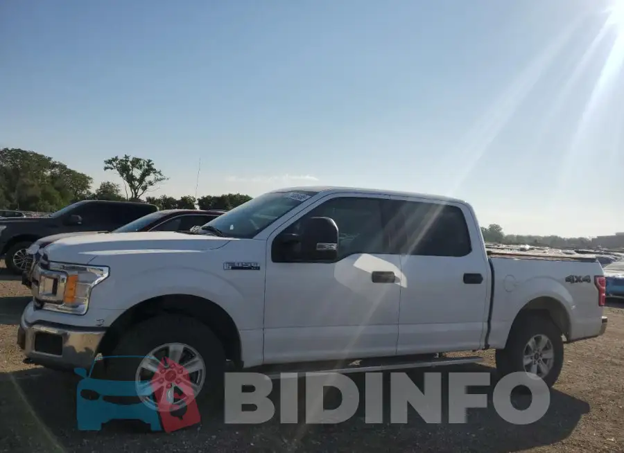 1FTEW1EG3JKE79388 Photo# 1