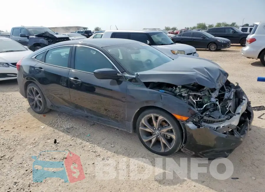 19XFC2F85ME201528 Photo# 4