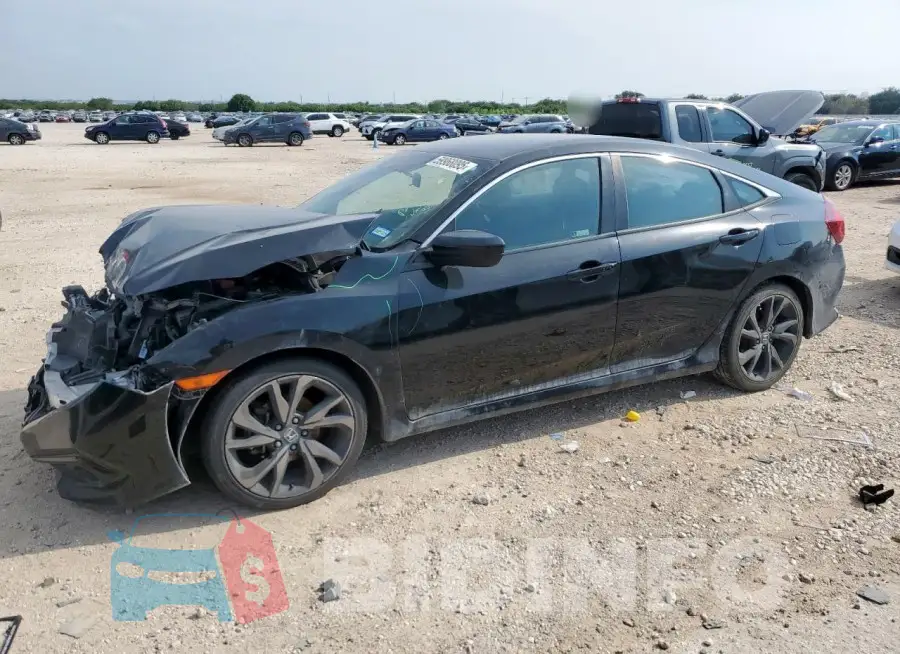 19XFC2F85ME201528 Photo# 1