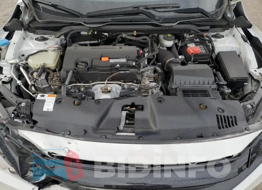 2HGFC2F61MH521594 Photo# 11