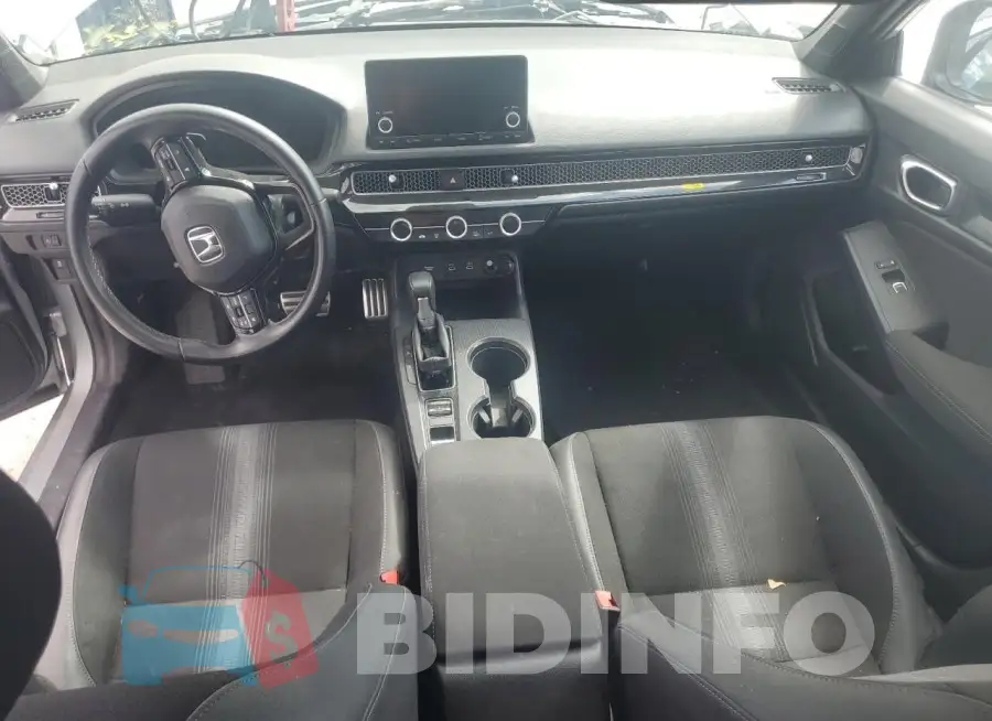 2HGFE2F52SH557230 Photo# 8
