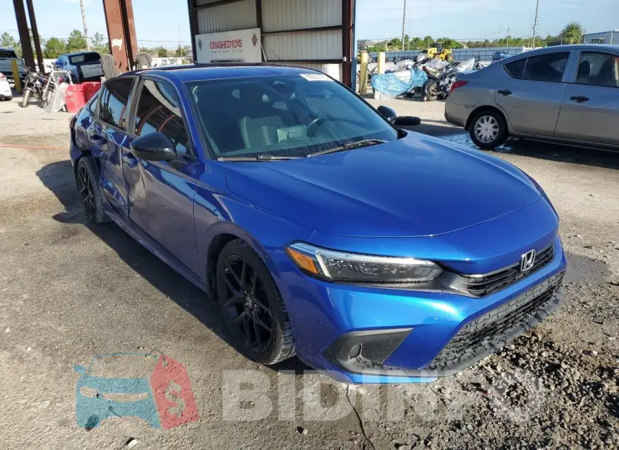 2HGFE2F55NH572437 Photo# 4