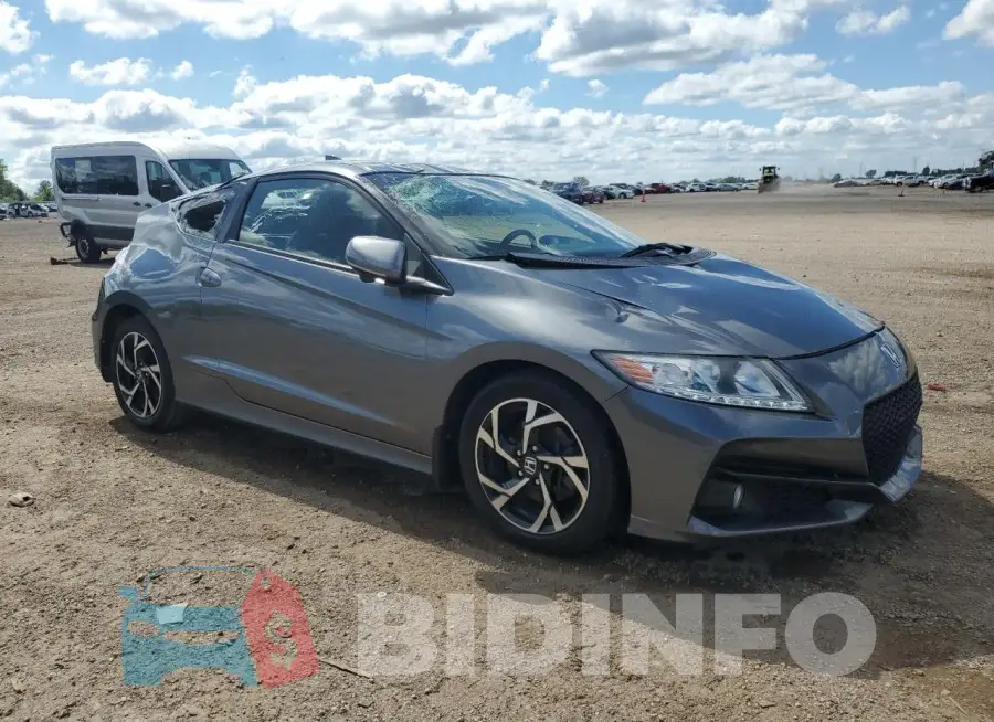 JHMZF1D64GS001191 Photo# 4