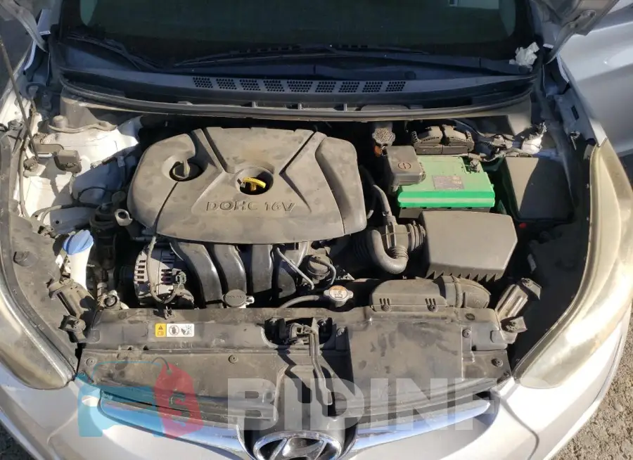 5NPDH4AE4GH667050 Photo# 11