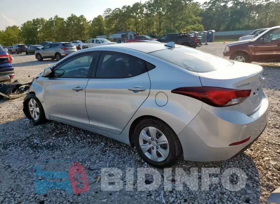 5NPDH4AE5GH792168 Photo# 2