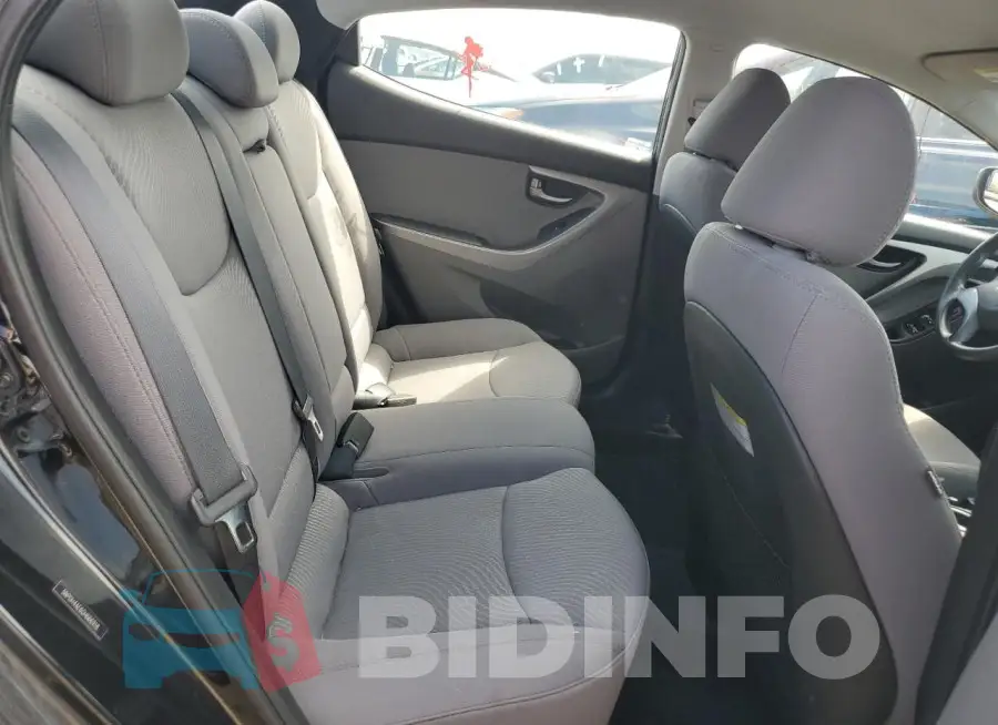 5NPDH4AE6GH666918 Photo# 10