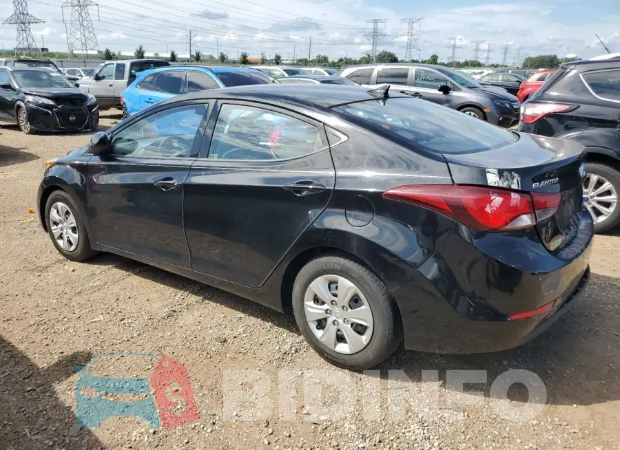 5NPDH4AE6GH666918 Photo# 2