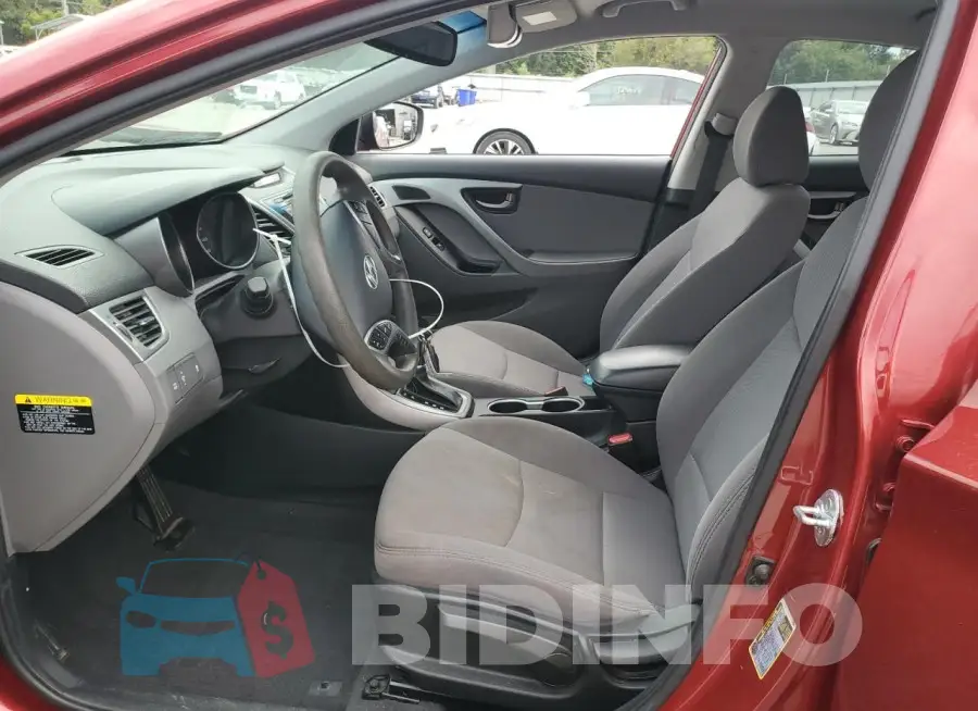 5NPDH4AE6GH746770 Photo# 7