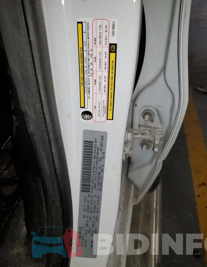 1C6SRFFT8LN218821 Photo# 12