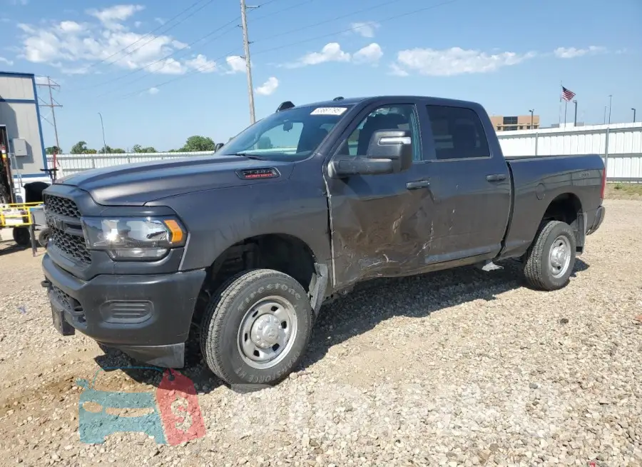 3C6UR5CJ9RG309409 Photo# 1