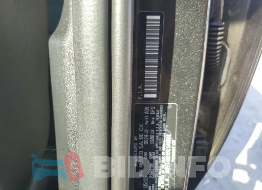 3KPFT4DEXSE148892 Photo# 12
