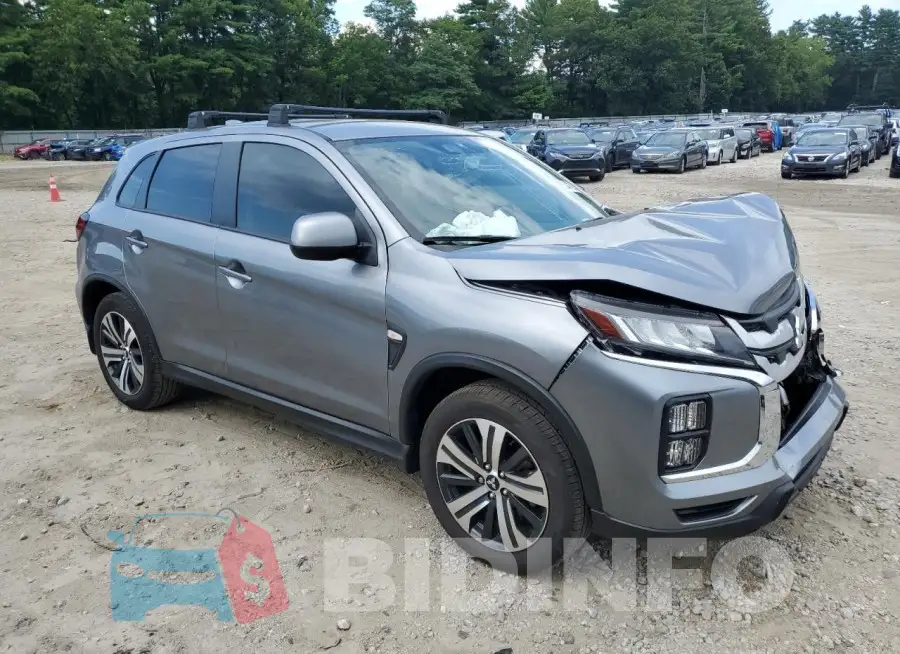 JA4ARUAU4PU014631 Photo# 4