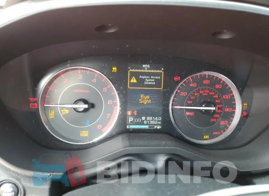 4S3GKAL68M3601160 Photo# 9