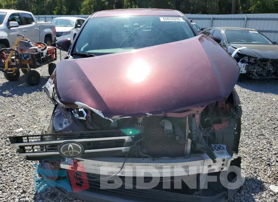 5TDZARFH1JS036820 Photo# 5
