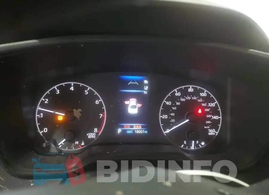5YFB4MDE2RP203856 Photo# 9