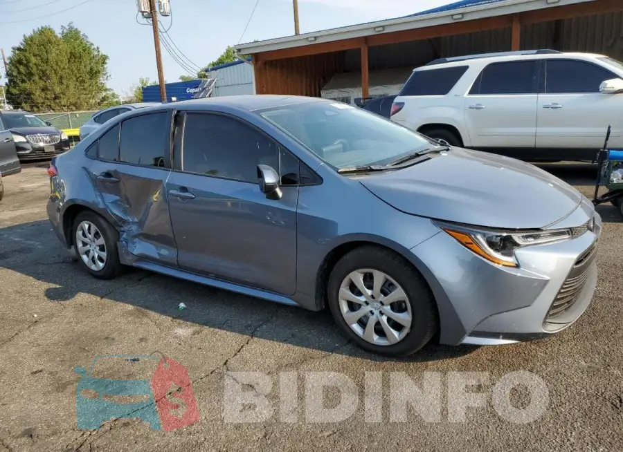 5YFB4MDE8SP295271 Photo# 4