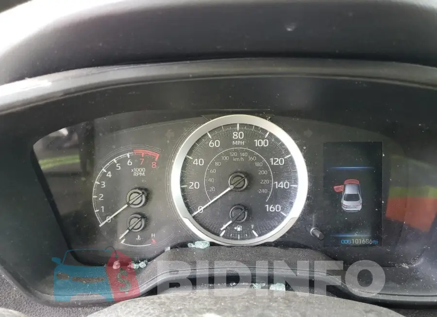 5YFEPMAEXMP259738 Photo# 9
