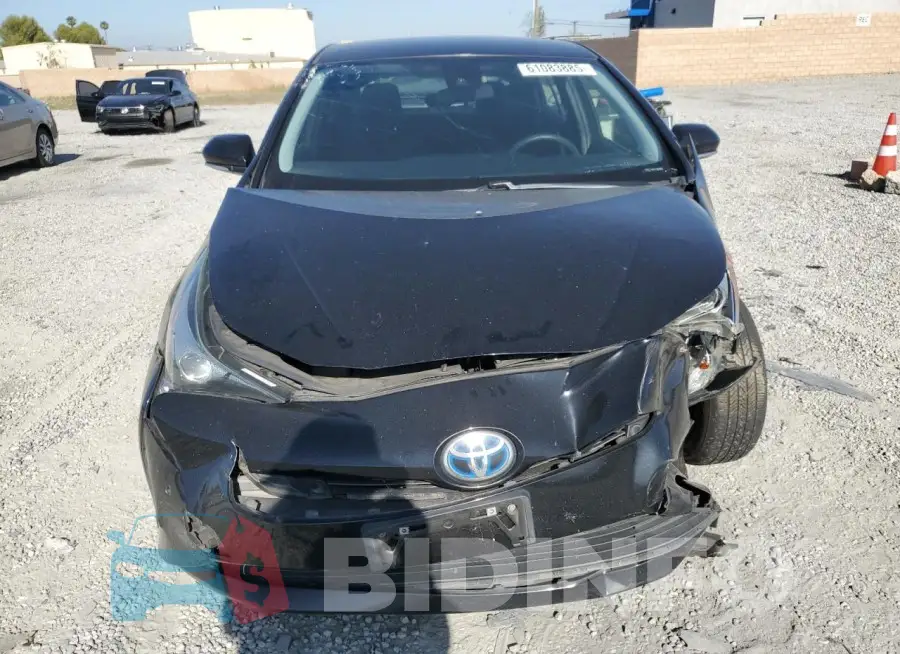 JTDKBRFU6J3062102 Photo# 5