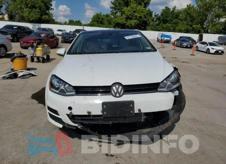 3VW217AU4HM066363 Photo# 5