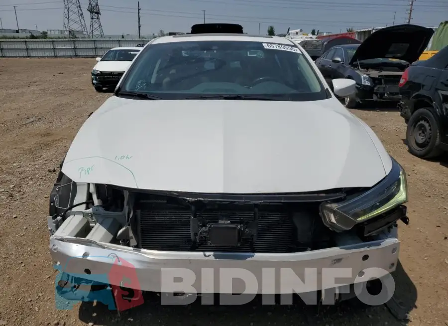 19UDE2F74MA005674 Photo# 5