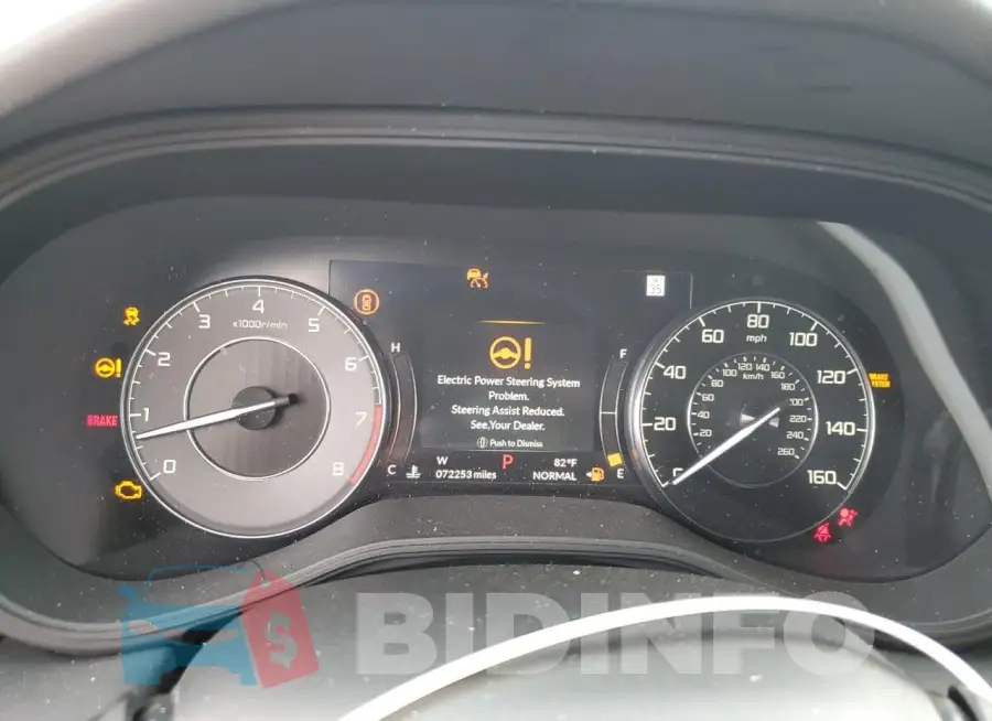 19UUB5F43MA014754 Photo# 9
