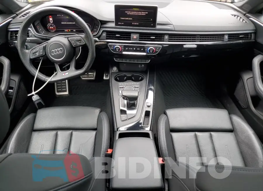WAUENCF53KA007515 Photo# 8