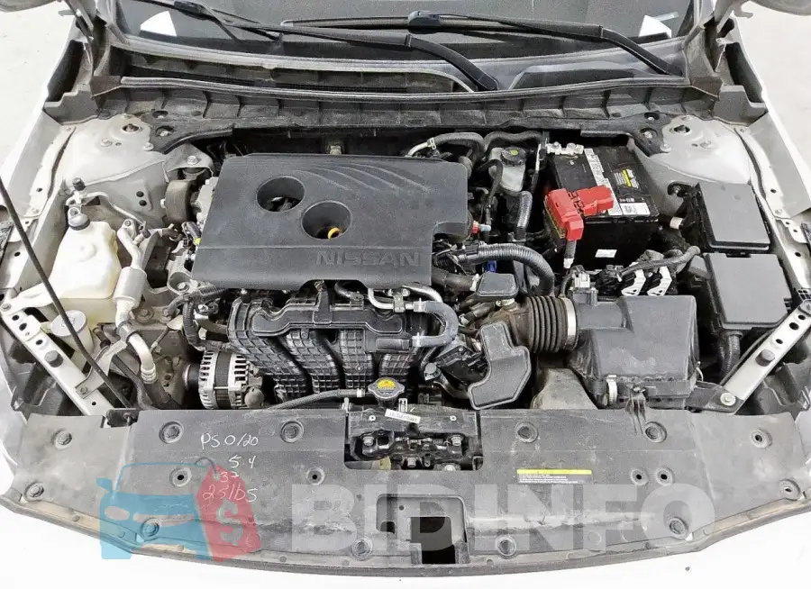 1N4BL4CV1KC137633 Photo# 11