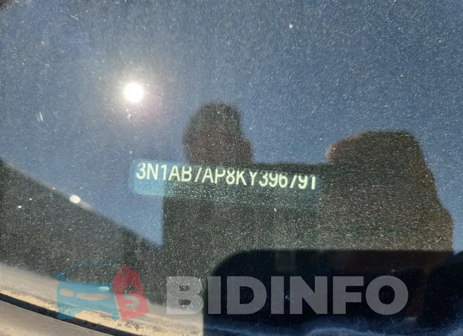 3N1AB7AP8KY396791 Photo# 13