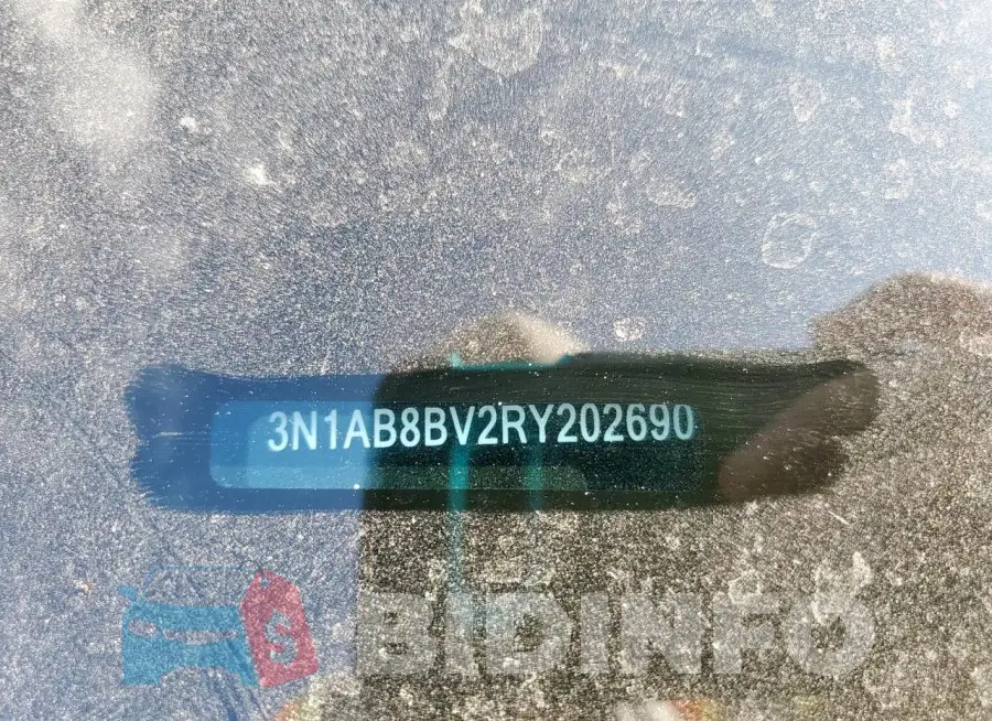 3N1AB8BV2RY202690 Photo# 12
